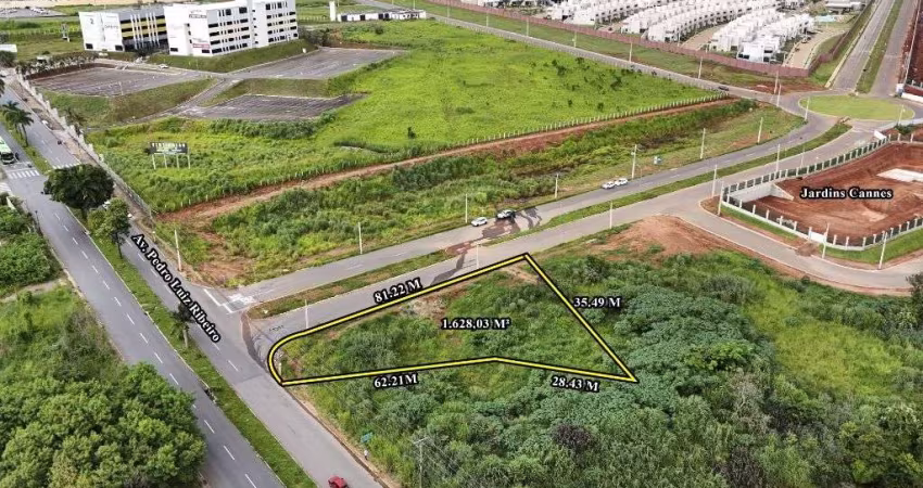 Área de 1628 m² à venda por R$ 2.000.000 no Conjunto Residencial Storil - Aparecida de Goiânia