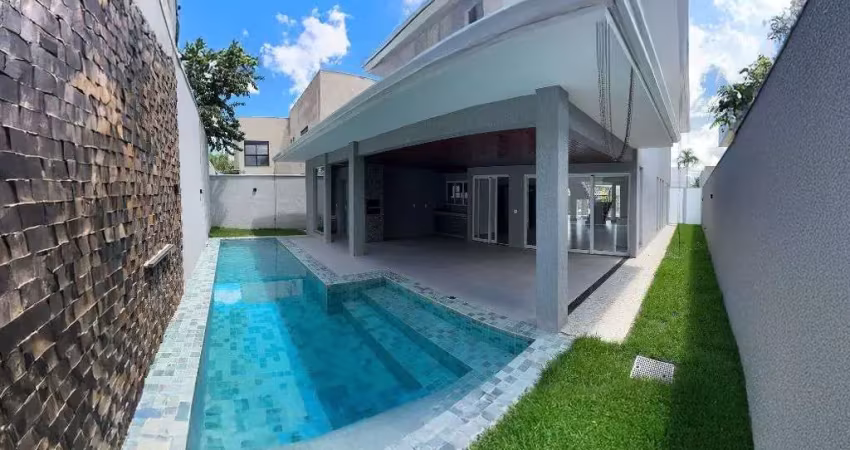 Sobrado com 4 dormitórios à venda, 330 m² por R$ 3.200.000,00 - Jardins Atenas - Goiânia/GO