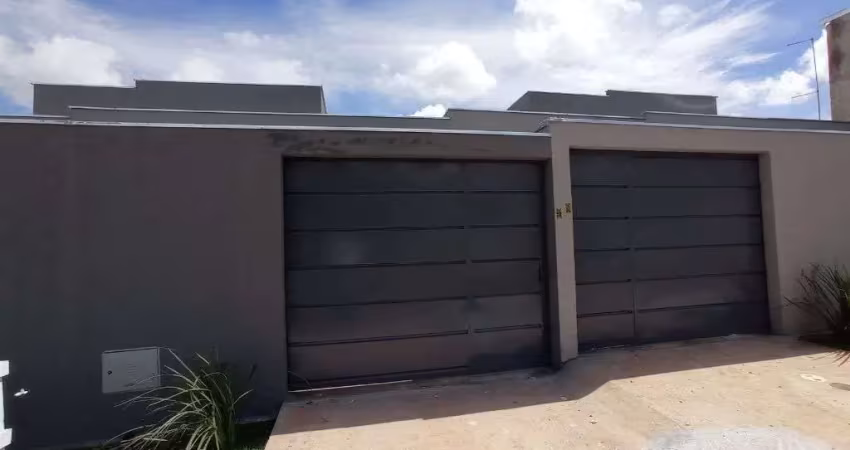 Casa de 113 m² com 03 quartos à venda por R$ 380.000 no Jardim Alto Paraíso - Aparecida de Goiânia