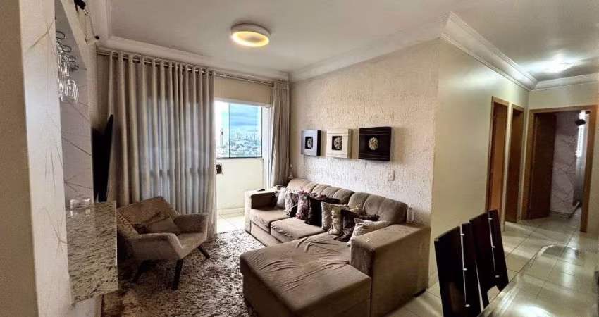Apartamento de 75 m² com 03 quartos à venda por R$ 380.000 no Conjunto Cruzeiro do Sul - Aparecida de Goiânia