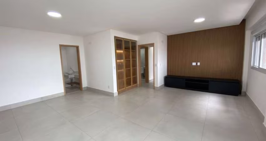 Apartamento de 132 m² com 03 suítes para alugar por R$ 6.500/mensais no Setor Oeste - Goiânia