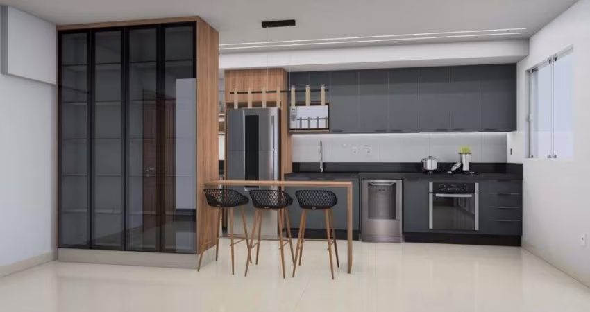Apartamento de 72 m² com 02 suítes à venda por R$ 1.050.000 no Setor Bueno - Goiânia