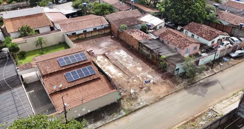 Lote de 450 m² à venda por R$ 420.000 no Setor Santos Dumont - Goiânia