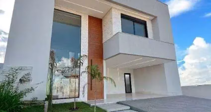 Sobrado de 234 m² com 04 suítes à venda por R$ 2.000.000 no Jardins Sevilha - Goiânia