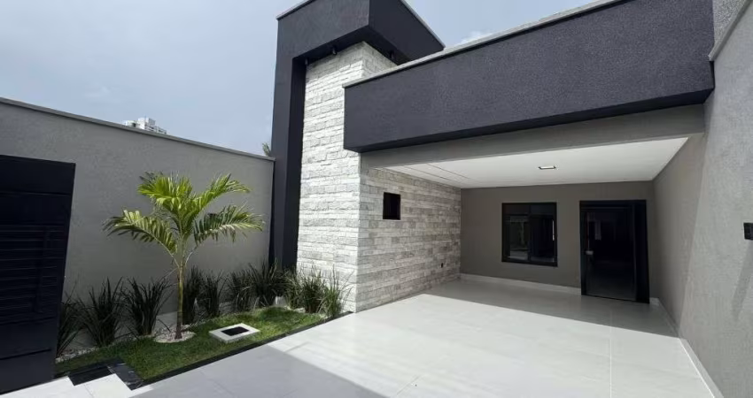 Casa com 3 dormitórios à venda, 155 m² por R$ 1.000.000,00 - Jardim Atlântico - Goiânia/GO