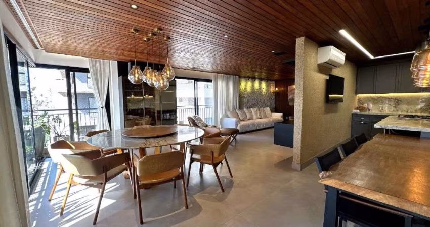 Apartamento de 224 m² com 04 dormitórios à venda por R$ 2.790.000 no Setor Marista - Goiânia