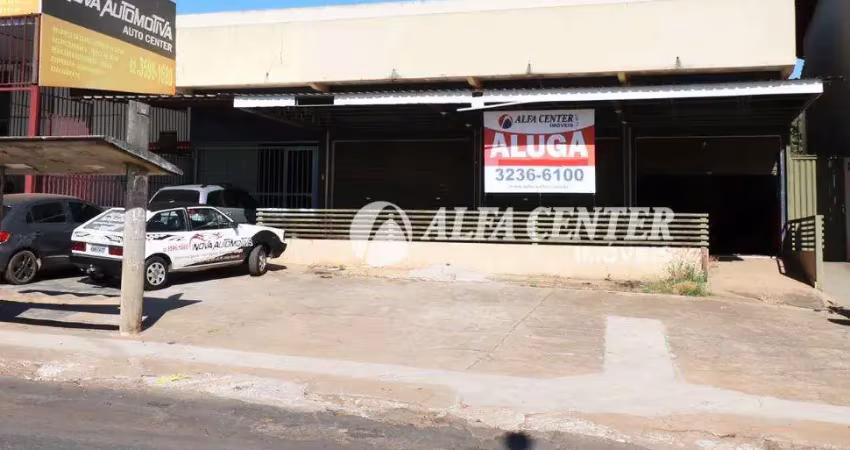 Loja de 110 m² para alugar por R$ 4.800/mensais no Setor Garavelo - Aparecida de Goiânia