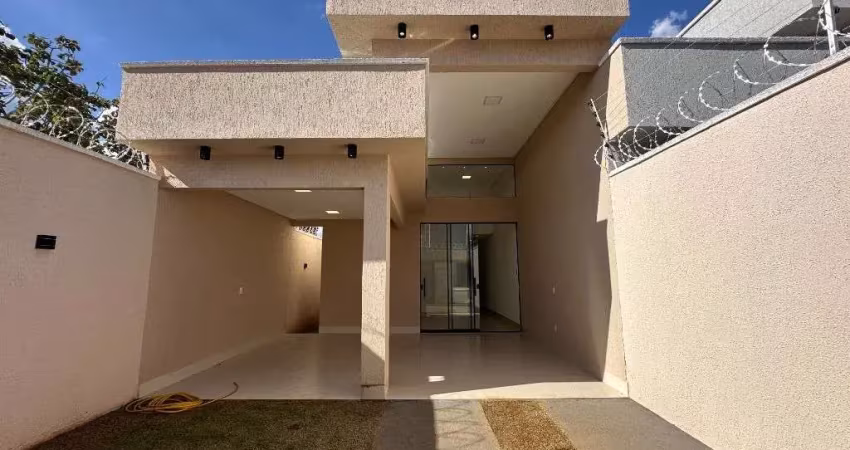 Casa com 3 dormitórios à venda, 138 m² por R$ 650.000,00 - Setor Faiçalville - Goiânia/GO