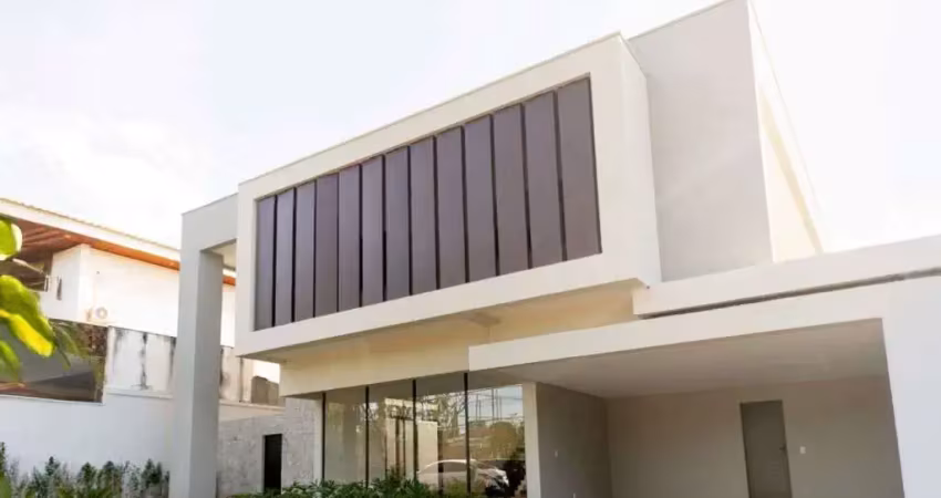 Sobrado de 450 m² com 04 suítes à venda por r$ 4.800.000 no jardins atenas - goiânia