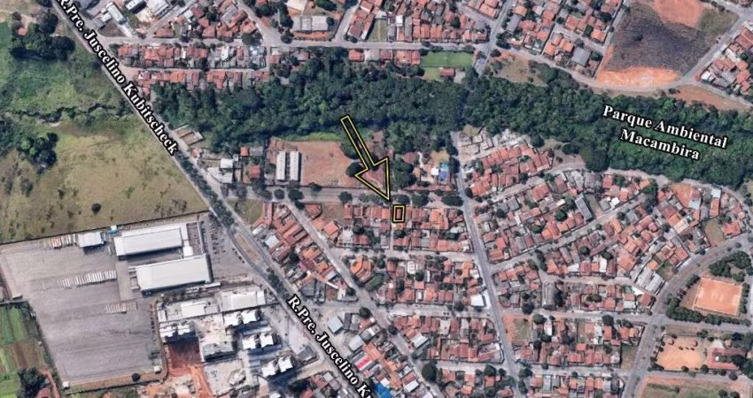 Lote de 384 m² à venda por R$ 530.000 no Jardim Presidente - Goiânia