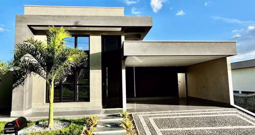 Casa de 197 m² com 03 suítes à venda por R$ 1.590.000 no Jardins Nápoles - Senador Canedo