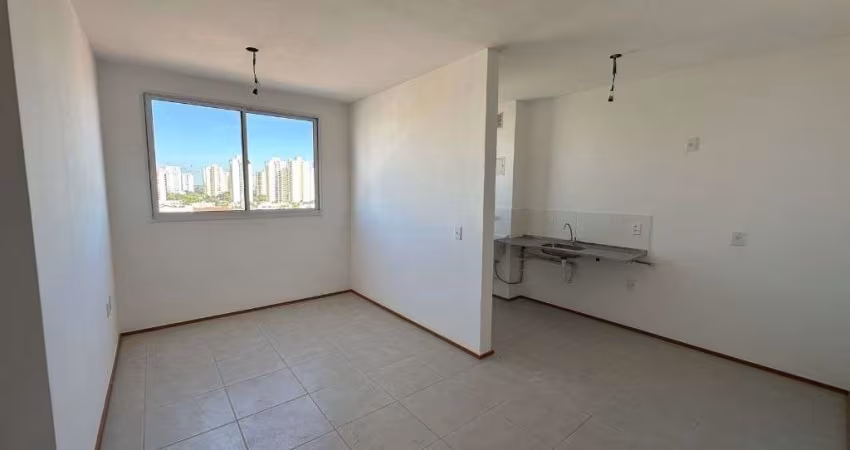Apartamento de 49 m² com 02 quartos à venda por R$ 292.000 no setor Vila Luciana - Goiânia