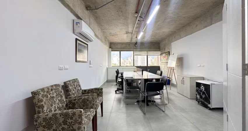 Sala Comercial de 32 m² para alugar por R$ 3.500/mensais no Setor Bueno - Goiânia
