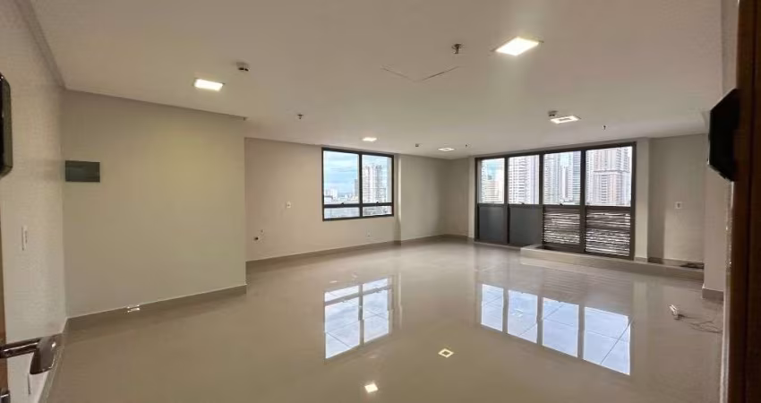 Sala Comercial de 43 m² para alugar por R$ 3.500/mensais no Setor Bueno - Goiânia