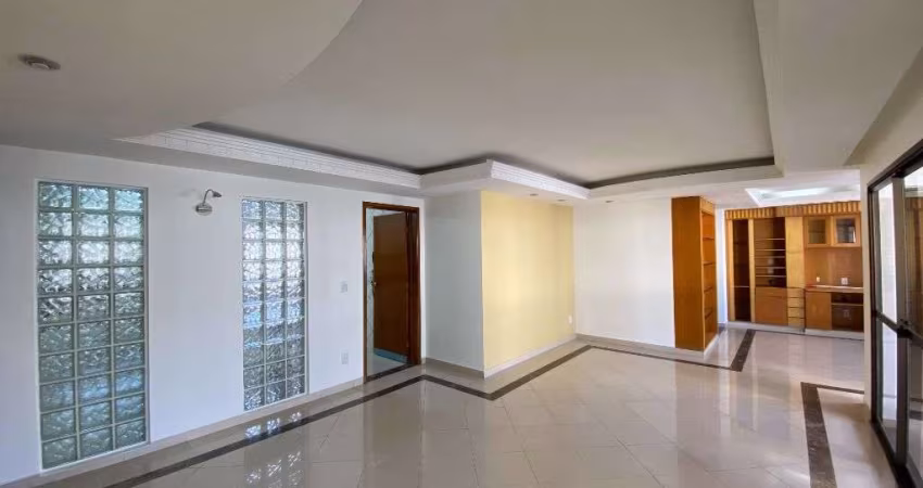 Apartamento de 204 m² com 04 quartos sendo 03 suítes para alugar por R$ 4.400/mês no Setor Bueno - Goiânia/GO