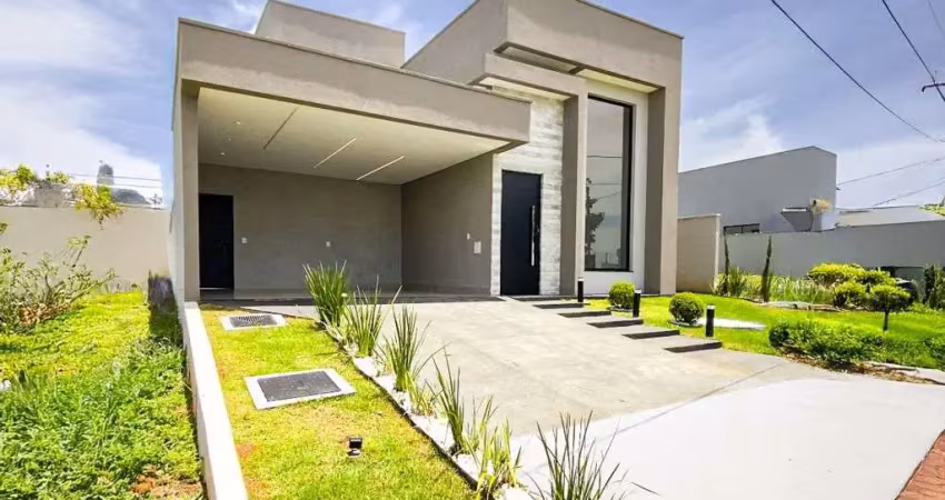 Casa de 180 m² com 03 suítes à venda por R$ 1.400.000 no Terras Alpha Residencial 1 - Senador Canedo