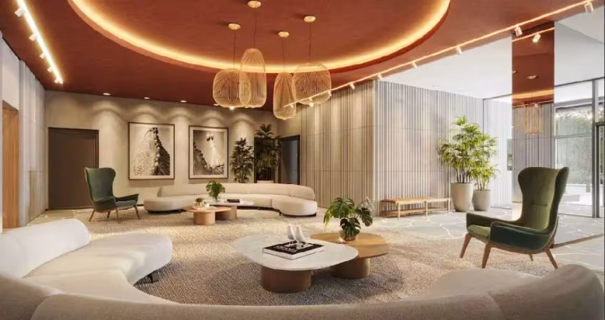 Apartamento de 74 m² com 02 quartos à venda por R$ 995.000 no Setor Bueno - Goiânia