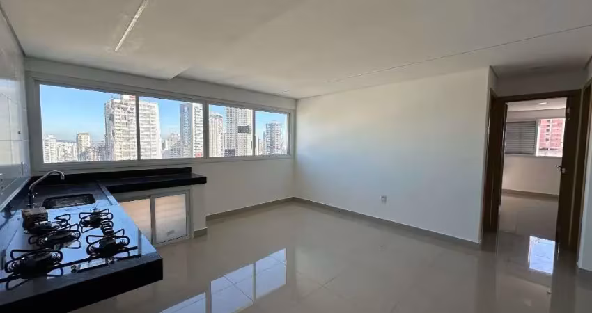 Apartamento de 61 m² com 02 suítes para alugar por R$ 4.100/mensais no Setor Marista - Goiânia