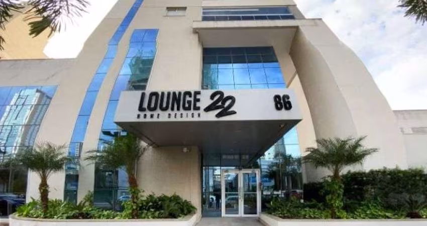 Loft de 47 m² para alugar por R$ 3.000/mensais no Setor Oeste - Goiânia