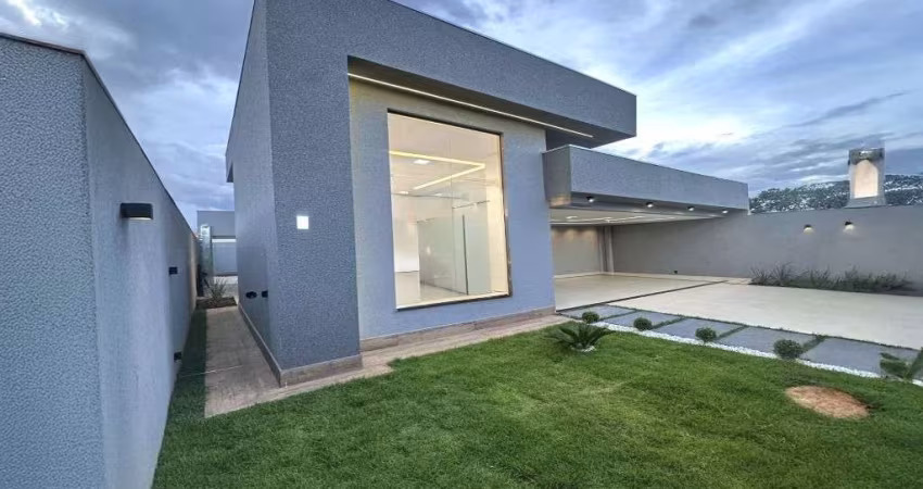 Casa de 210 m² com 03 quartos à venda por R$ 1.300.000 no Setor Faiçalville - Goiânia