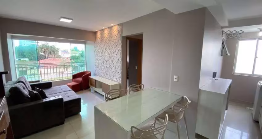Apartamento de 59 m² com 02 quartos para alugar por R$ 2.500/mensais no Parque Amazônia - Goiânia