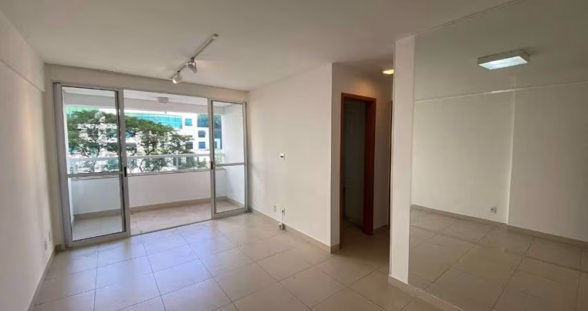 Apartamento de 57 m² com 02 quartos para alugar por R$ 2.550/mensais no Setor Bueno - Goiânia