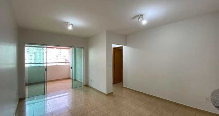 Apartamento de 68 m² com 02 suítes para alugar por R$ 2.200/mensais no Setor Bueno - Goiânia