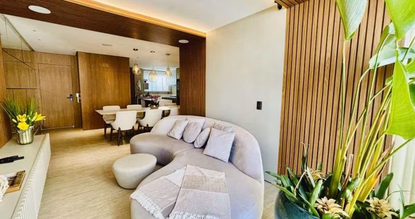 Apartamento de 114 m² com 03 suítes à venda por R$ 1.200.000 no Jardim Goiás - Goiânia