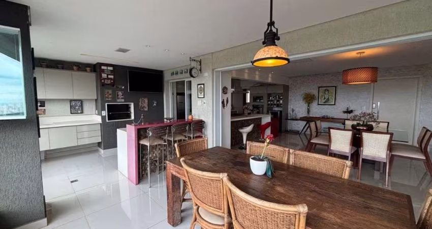 Apartamento de 207 m² com 03 suítes à venda por R$ 2.100.000 no Setor Marista - Goiânia