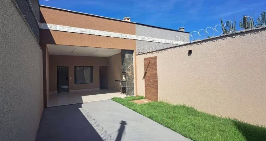 Casa de 86 m² com 02 quartos à venda por R$ 300.000 no Jardim Buriti Sereno - Aparecida de Goiânia