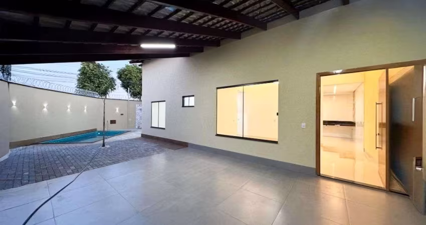 Casa de 140 m² com 03 quartos à venda por R$ 750.000 no Residencial Brisas da Mata - Goiânia
