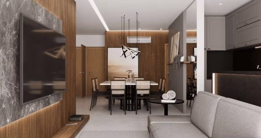 Apartamento de 46 m² com 01 quarto à venda por R$ 470.000 no Setor Bueno - Goiânia