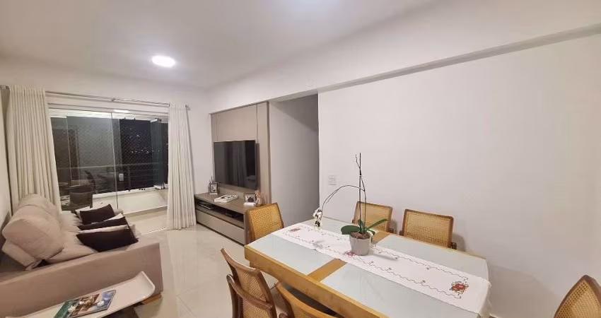 Apartamento de 79 m² com 03 quartos à venda por R$ 595.000 no Setor Oeste - Goiânia