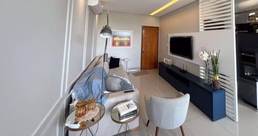 Apartamento de 106 m² com 03 suítes à venda por R$ 830.000 no Jardim Atlântico - Goiânia