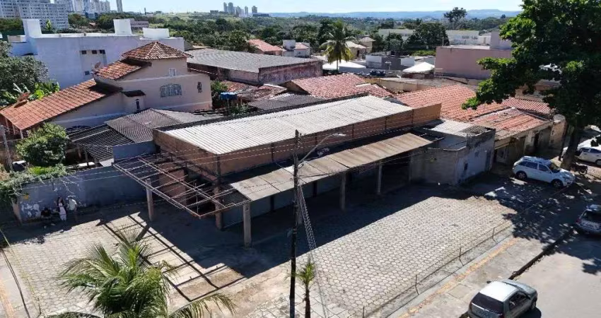 Prédio de 251 m² para alugar por r$ 8.850,00/mês no jardim da luz - goiânia/go