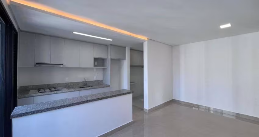 Apartamento de 70 m² com 02 suítes para alugar por R$ 4.500/mensais no Setor Bueno - Goiânia
