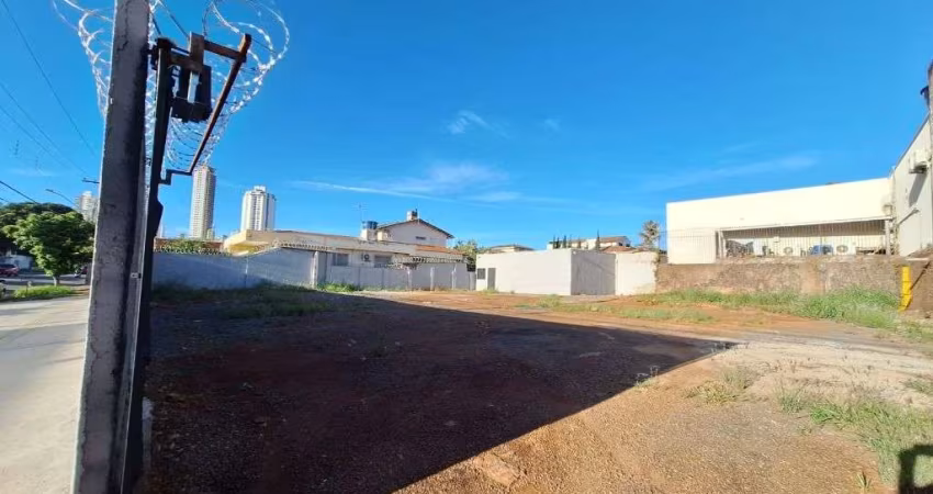 Área de 861 m² para alugar por R$ 5.700/mensais no Setor Coimbra - Goiânia