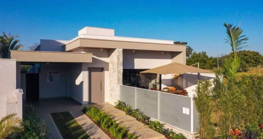Casa de 151 m² com 03 quartos à venda, por R$ 1.462.443 no Conjunto Residencial Storil - Aparecida de Goiânia