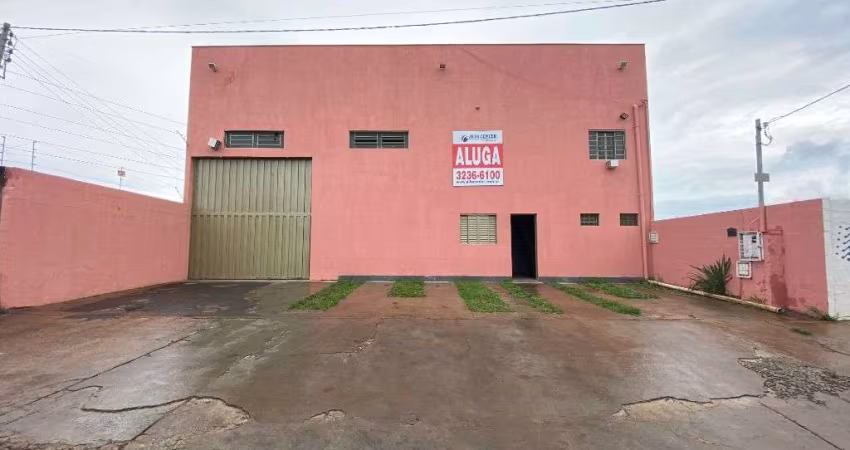 Galpão de 500 m² para alugar por R$ 7.000/mensais no Parque Primavera - Aparecida de Goiânia