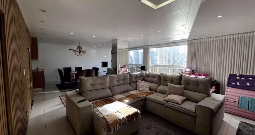 Apartamento de 171 m² com 04 suítes para alugar por R$ 9.500/mensais no Jardim Goiás - Goiânia