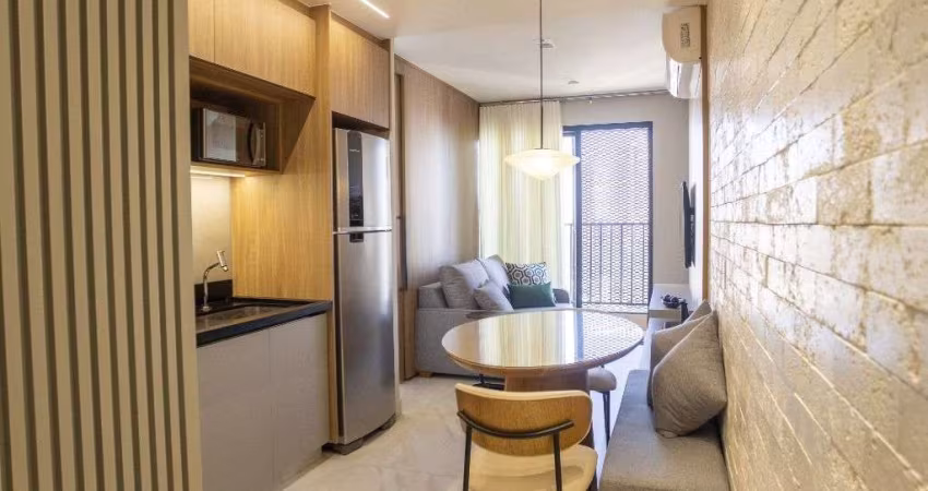 Flat de 40 m² para alugar por R$ 4.400/mensais no Setor Marista - Goiânia