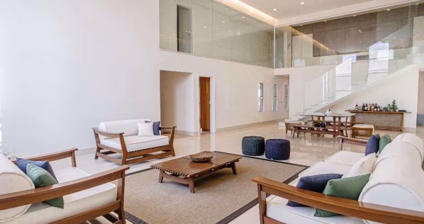 Sobrado de 598 m² com 06 suites à venda, por R$ 8.500.000 no Alphaville Flamboyant Residencial dos Ipês - Goiânia