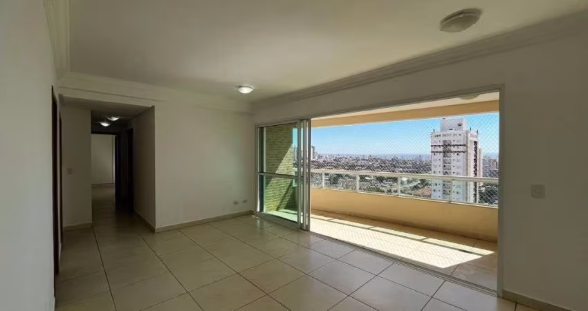 Apartamento de 129 m² com 03 suítes para alugar por R$ 4.100/mensais no Setor Vila Maria José - Goiânia
