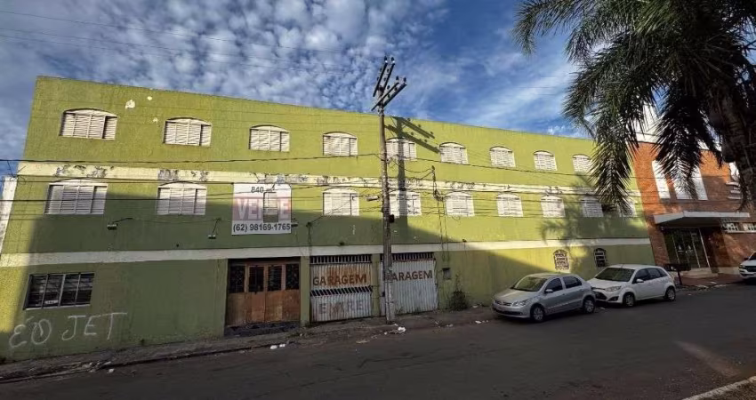 Área de 840 m² à venda por R$ 3.000.000 - Setor Central - Goiânia