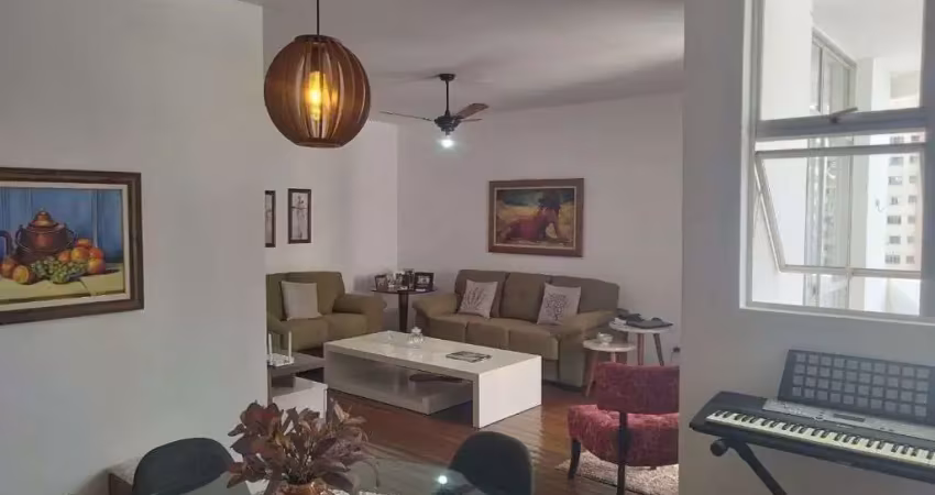 Apartamento de 118,45 m²  com 03 quartos sendo uma suite, à venda por R$ 650.000 no Setor Bueno - Goiânia