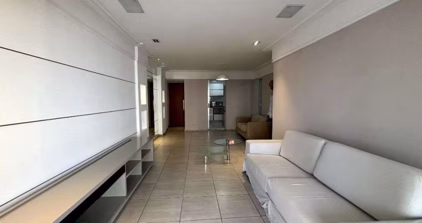 Apartamento de 99 m² com 03 quartos, sendo uma suite  à venda por R$ 580.000 no Setor Pedro Ludovico - Goiânia