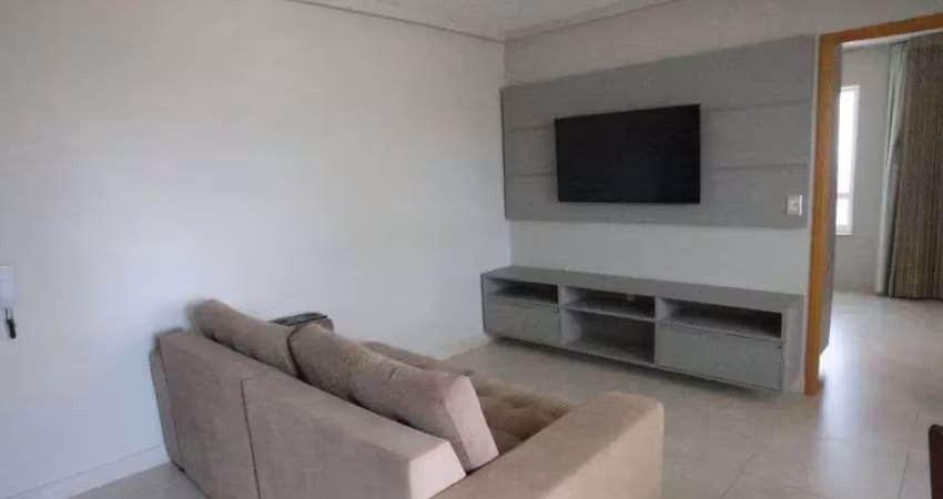 Apartamento com 1 dormitório para alugar, 42 m² por r$ 2.200,00 mês - park lozandes - goiânia/go