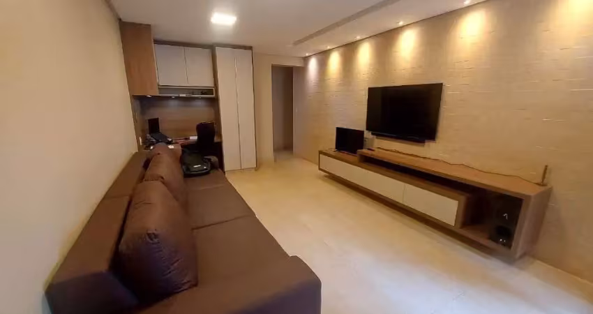 Apartamento de 91,58 m² com 03 quartos, à venda, por R$ 500.000 no Setor Central - Goiânia