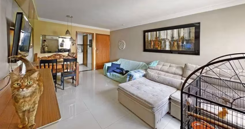 Apartamento de 102 m²com 02 quartos à venda  r$ 390.000 - residencial ivana - setor bueno - goiânia