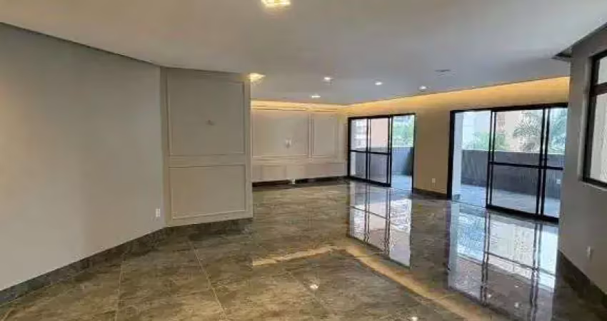 Apartamento de 313 m² com 04 quartos à venda por r$ 2.190.000 no setor bueno - goiânia